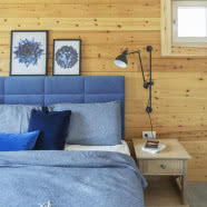 "Zamieszkaliśmy w fińskim domu w centrum Poznania!"