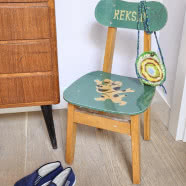 Słoneczne mieszkanie na poddaszu kamienicy