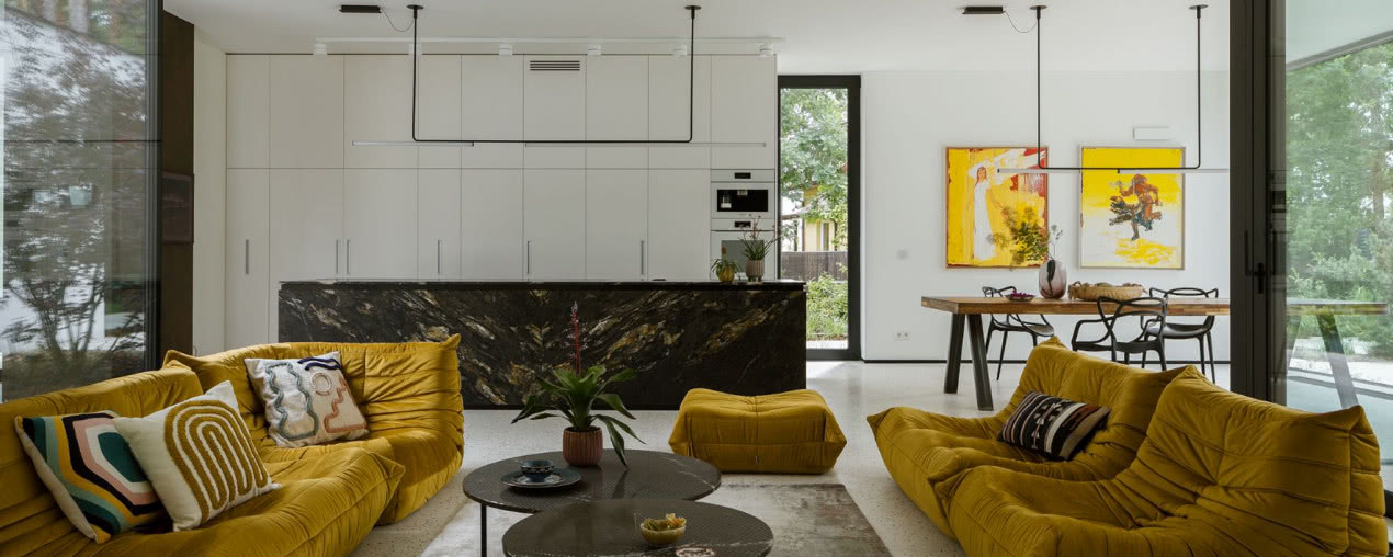 Przeszklona willa pod Warszawą nagrodzona podczas International Property Awards