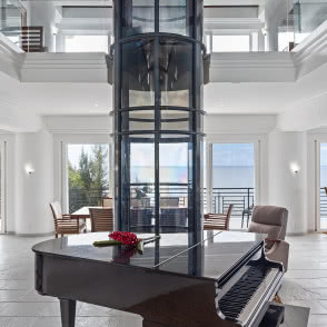 Rezydencja Waterfalling Estate