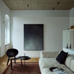 I miejsce zajęły Patrycja Dybowska i Matylda Kurkiewicz z wrocławskiej pracowni PAMA STUDIO, autorki „Apartamentu przy Księcia Witolda”