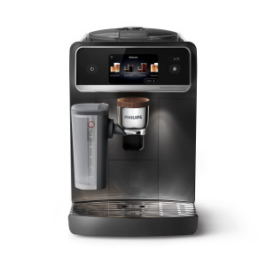 Urządzamy domową kawiarnię z ekspresem Philips LatteGo Pro 8000