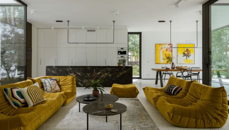 Przeszklona willa pod Warszawą nagrodzona podczas International Property Awards