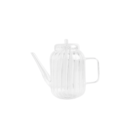 Szklany dzbanek