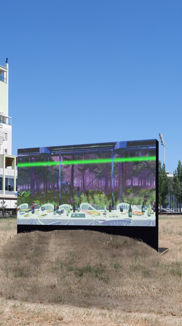 Albańskie ekrany na Biennale Architektury w Wenecji