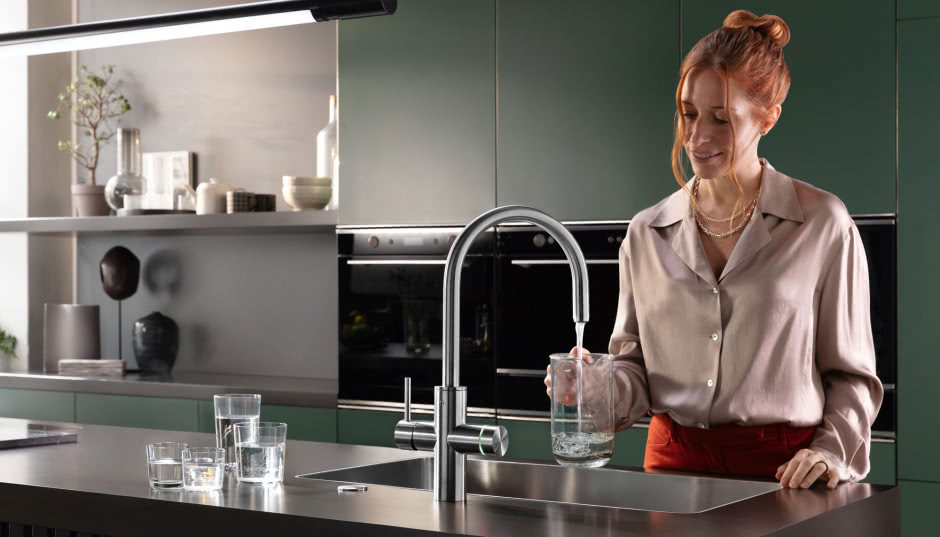 Jakie rozwiązania zapewnią nam zawsze czystą wodę od ręki?