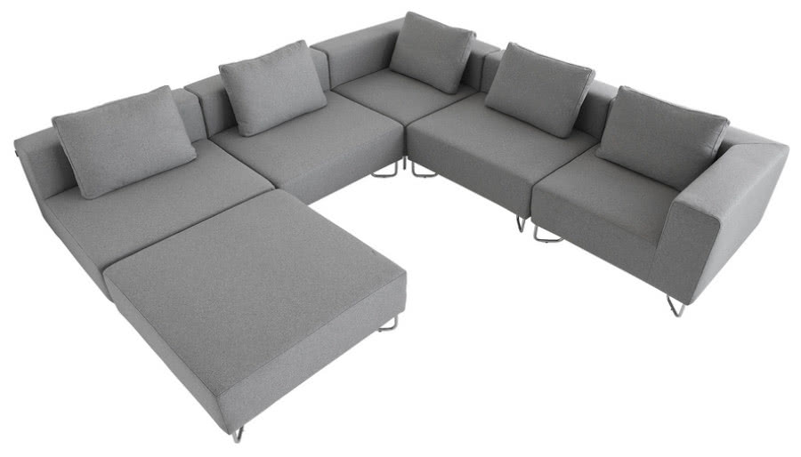 Wybór rodzaju i stylu sof