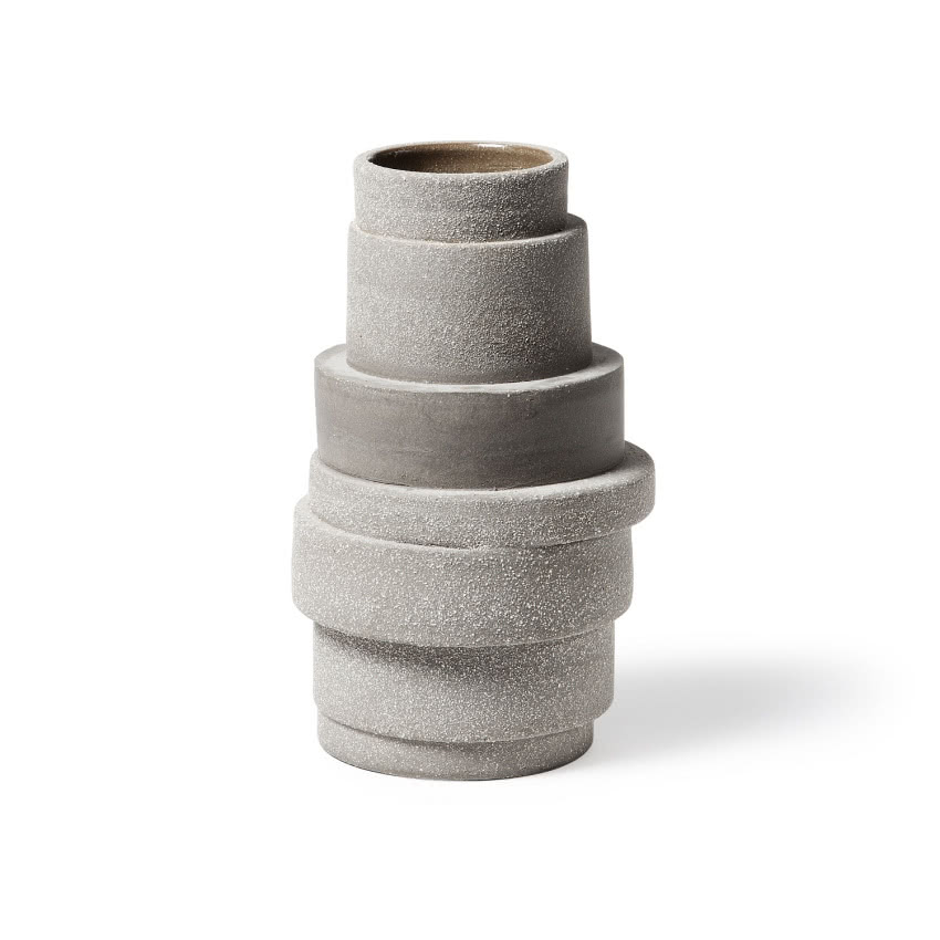 Kamienny wazon Pila, ZAVEN, 200 zł