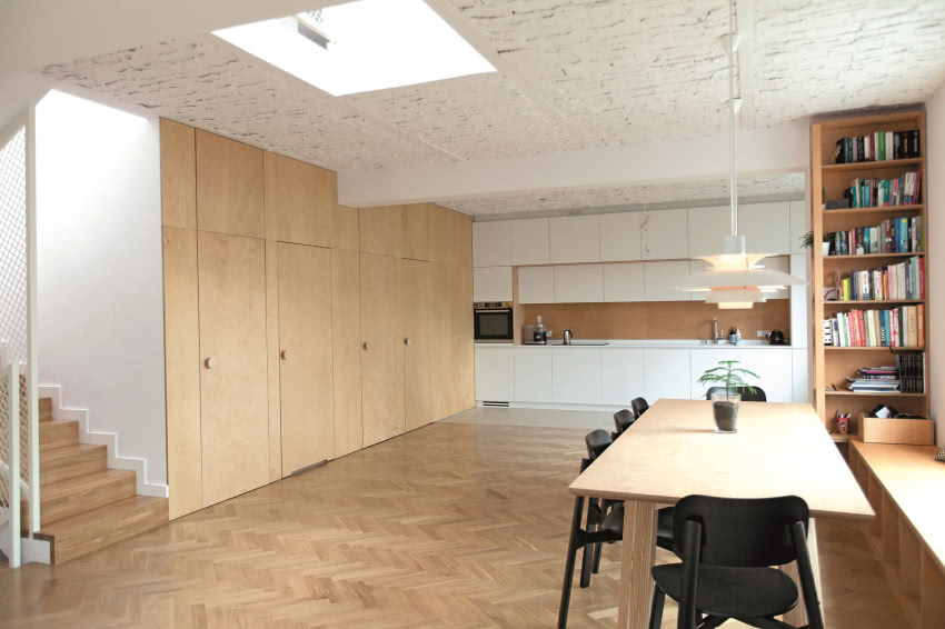 Radość przestrzeni