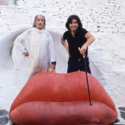 Dwie ikony. Mae West królowała na ekranie i na...