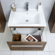 Ceramiczna umywalka w serii Spektra