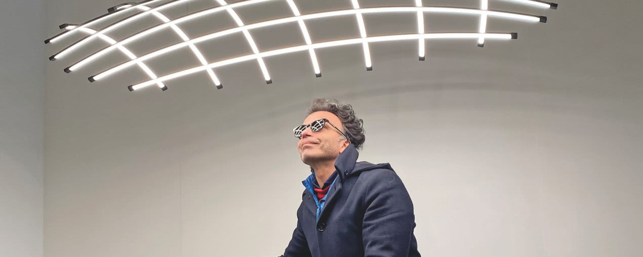 Fabrice Berrux - robię rzeczy, które coś znaczą