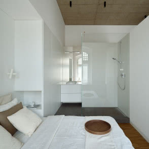 I miejsce zajęły Patrycja Dybowska i Matylda Kurkiewicz z wrocławskiej pracowni PAMA STUDIO, autorki „Apartamentu przy Księcia Witolda”