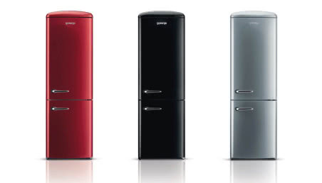 Lodówki i zamrażarki