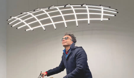 Fabrice Berrux - robię rzeczy, które coś znaczą