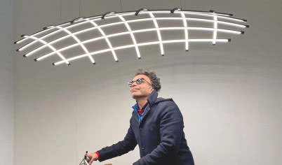 Fabrice Berrux - robię rzeczy, które coś znaczą