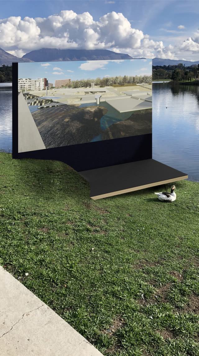 Albańskie ekrany na Biennale Architektury w Wenecji