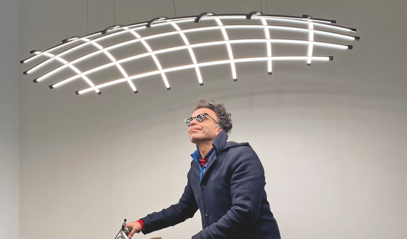 Talerzyk na klopsiki, który stał się viralem. Gustaf Westman projektuje dla IKEA