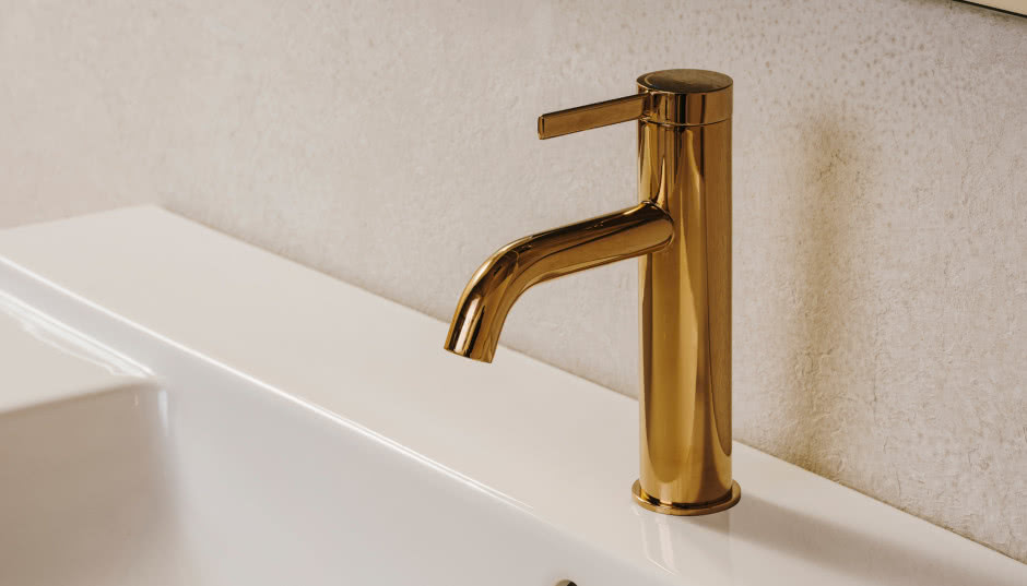 Roca prezentuje zachwycające baterie z nowej kolekcji Ona