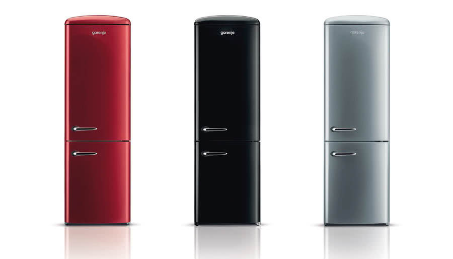 Lodówki i zamrażarki