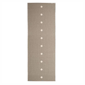 CHODNIK PEG PAPPELINA - DARK LINEN/VANILLA, RÓŻNE ROZMIARY, pufadesign.pl, 253 zł