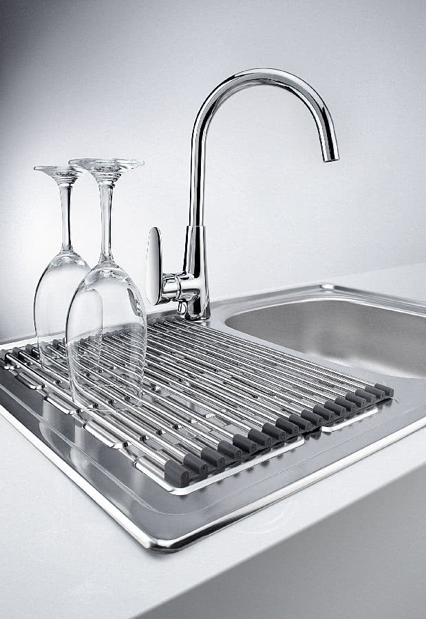 Rollmata na ociekaczu