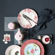 Spójna kolorystyka pozwala łączyć różne kolekcje...