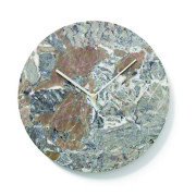 Komplet świeczników na podgrzewacze z marmuru...