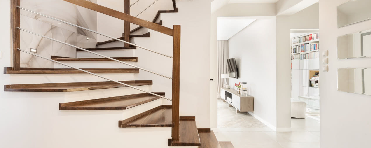 Współczesna klasyka w domu projektantki