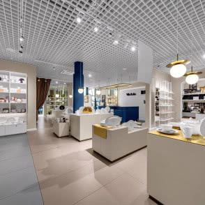 Salon Villa Italia w Piasecznie