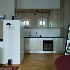 I miejsce zajęły Patrycja Dybowska i Matylda Kurkiewicz z wrocławskiej pracowni PAMA STUDIO, autorki „Apartamentu przy Księcia Witolda”