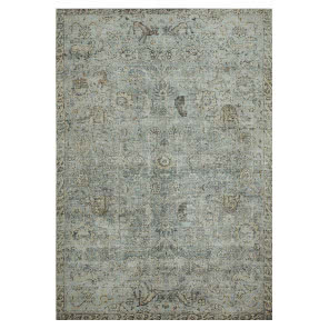 DYWAN BOHO MIĘTOWY ŁATWE CZYSZCZENIE, CARPET DECOR, 9design.pl, 815 zł 