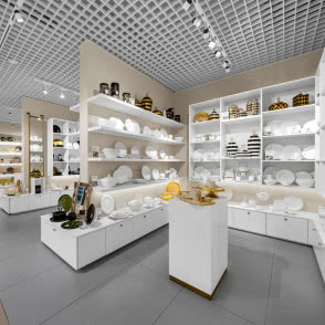 Salon Villa Italia w Piasecznie