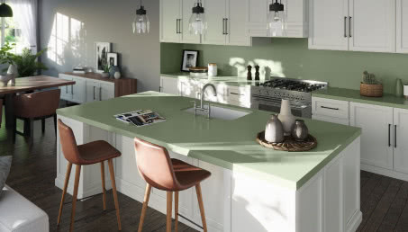 Śródziemnomorskie klimaty nowej kolekcji Silestone Sunlit Days