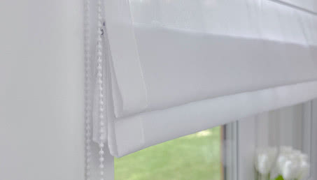 Rolety rzymskie - elegancja i funkcjonalność w jednym