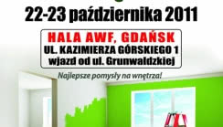 Znajdź swój pomysł na wnętrze! V Festiwal Wnętrz w Gdańsku