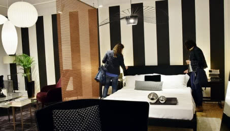 Mesmetric przyjazny projektantom wnętrz