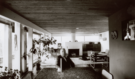 Marcel Breuer - mistrz z Bauhausu