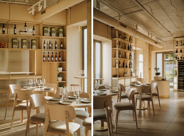 Restauracja RIVA, Wrocław