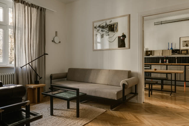 II miejsce otrzymał Adam Wierciński z poznańskiej pracowni wiercinski-studio