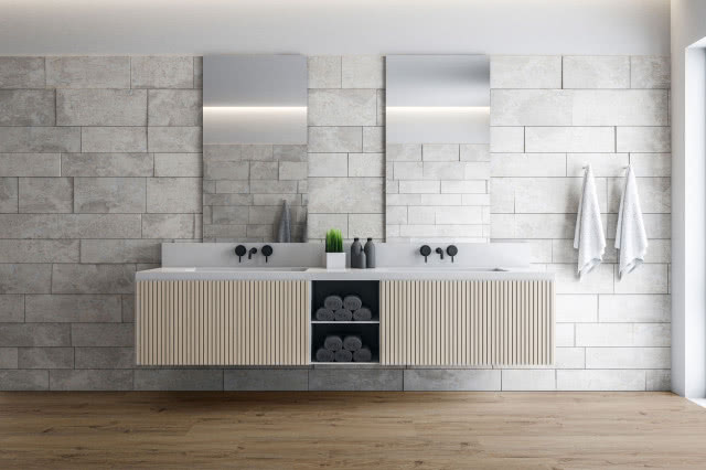 Kolekcja Blues Dąb King