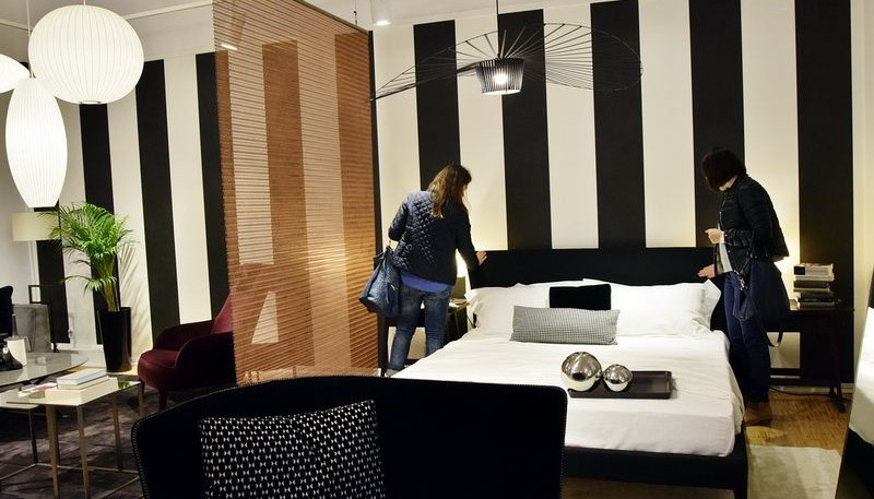 Mesmetric przyjazny projektantom wnętrz