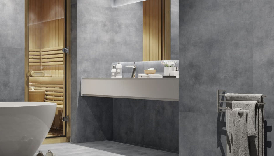 Jak urządzić wnętrza w odcieniach szarości?