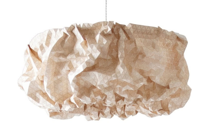 Pognieciona lampa
Lampa Miss Maple prezentuje...