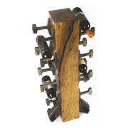 Stojak na butelki z winem, Rail Yard Studios.