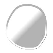 Komplet świeczników na podgrzewacze z marmuru...