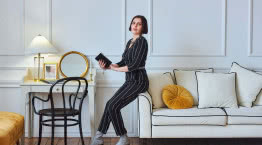 Jak wygląda styl glamour we wnętrzach? Inspiracje i zdjęcia!
