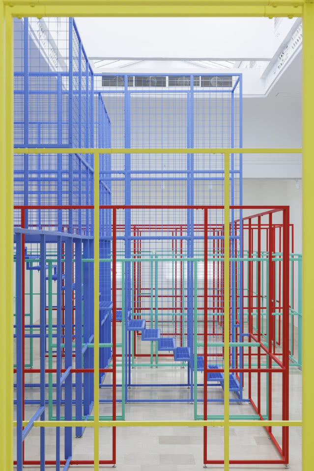 polska wystawa Datament na Biennale Architektury w Wenecji