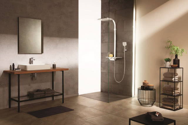 System natryskowy KLUDI COCKPIT Discovery