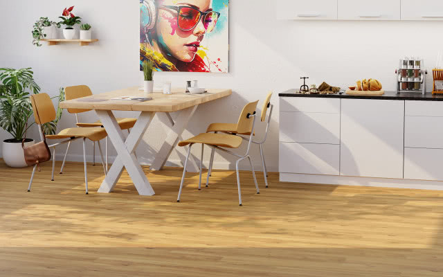 Kolekcja Freestyle Dąb Flash